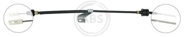 Cable Pull, clutch control (K25630)