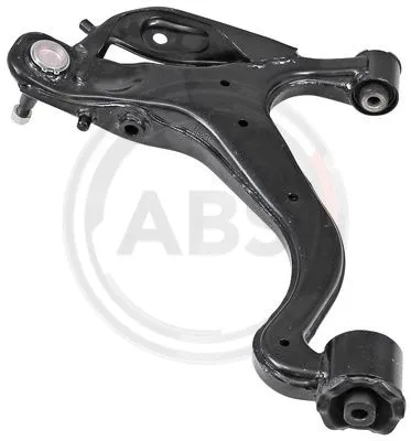 Control/Trailing Arm, wheel suspension (211051)