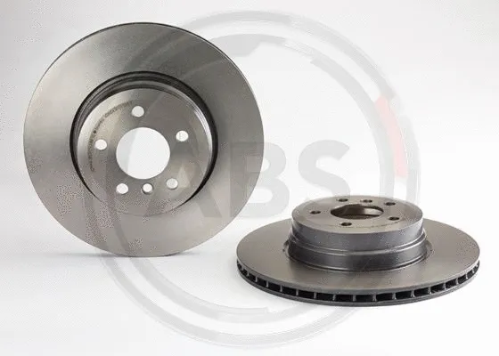 Brake Disc (09.9924.11)