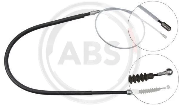 Cable Pull, parking brake (K13766)