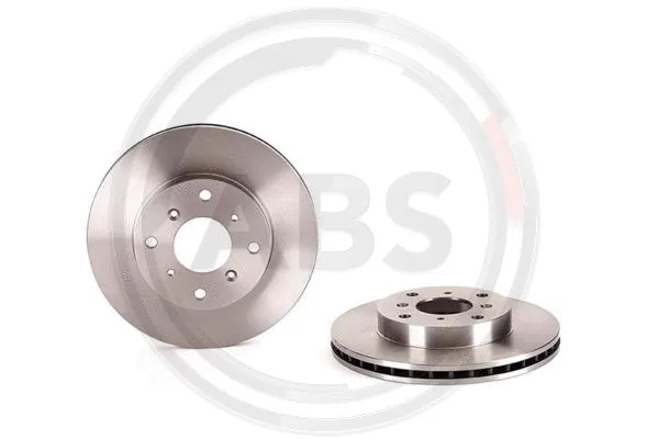 Brake Disc (09.6753.10)