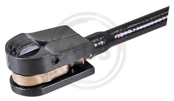 Warning Contact, brake pad wear