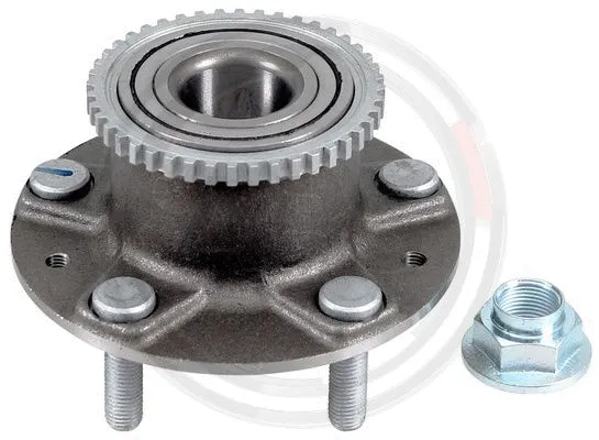 Wheel Hub (201434)