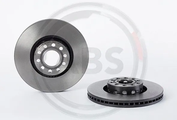 Brake Disc (09.7728.11)