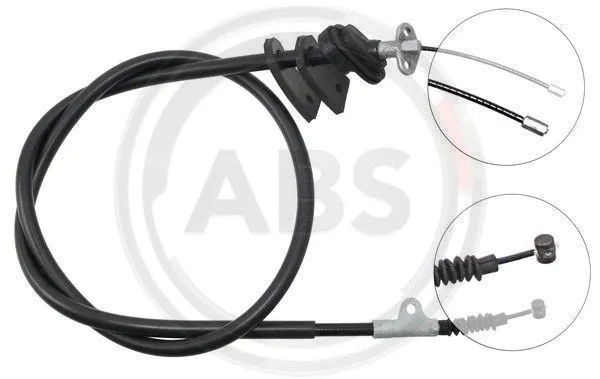 Cable Pull, parking brake (K11817)