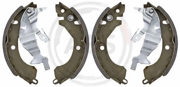 Brake Shoe Set (8667)