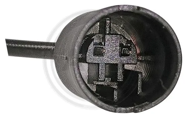 Warning Contact, brake pad wear