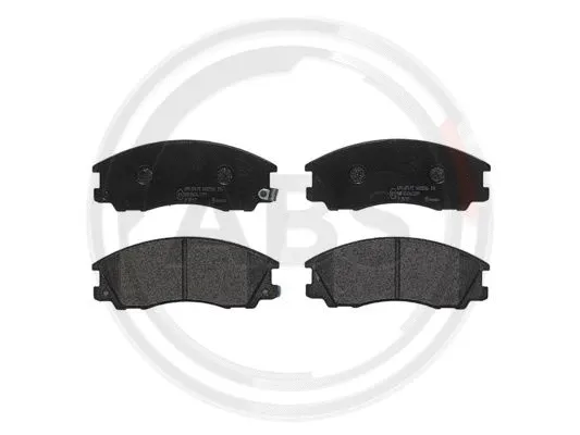 Brake Pad Set, disc brake (P30017)