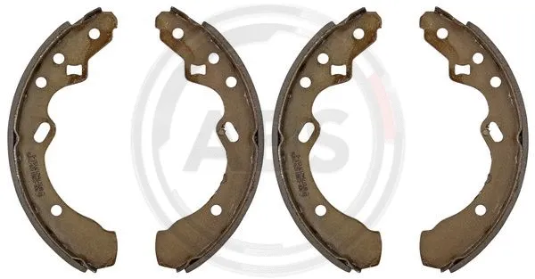 Brake Shoe Set (8826)
