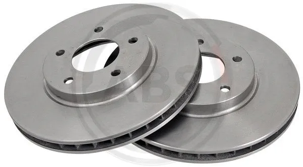 Brake Disc (17051)