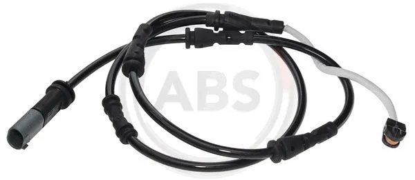 Warning Contact, brake pad wear (39753)