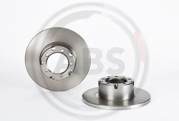 Brake Disc (08.3959.20)