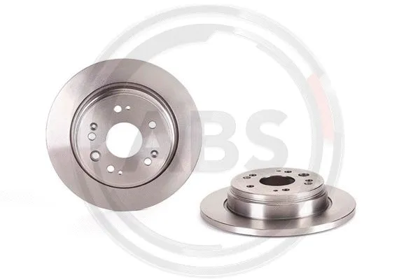 Brake Disc (08.B586.10)