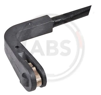 Warning Contact, brake pad wear