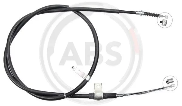 Cable Pull, parking brake (K18924)