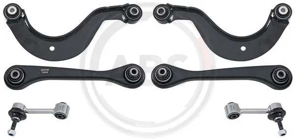 Repair Kit, control arm (219920)