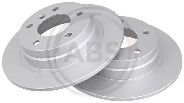 Brake Disc (16084)