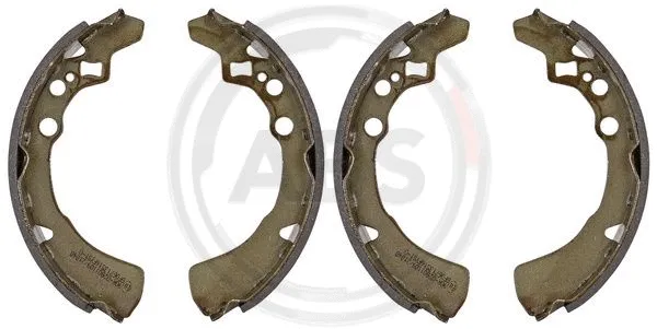 Brake Shoe Set (8656)