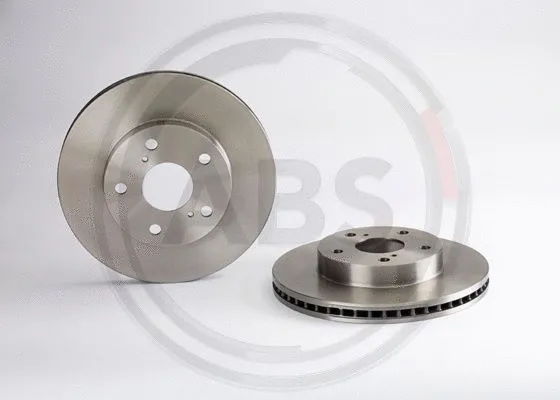 Brake Disc (09.5916.10)