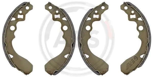 Brake Shoe Set (8845)