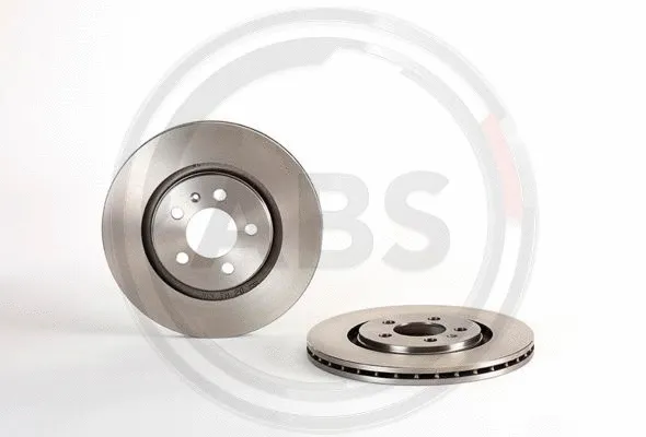 Brake Disc (09.5570.10)