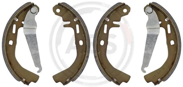 Brake Shoe Set (8733)