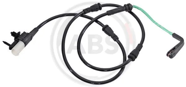 Warning Contact, brake pad wear (39979)