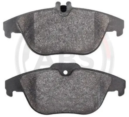 Brake Pad Set, disc brake (37892)