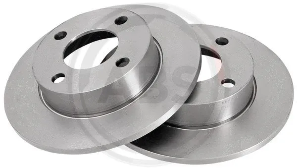 Brake Disc (16282)