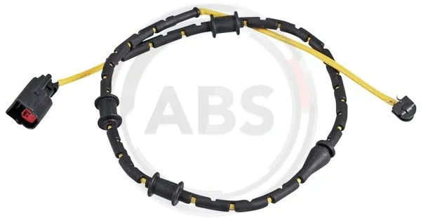 Warning Contact, brake pad wear (39959)