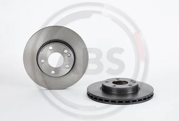 Brake Disc (09.B343.41)