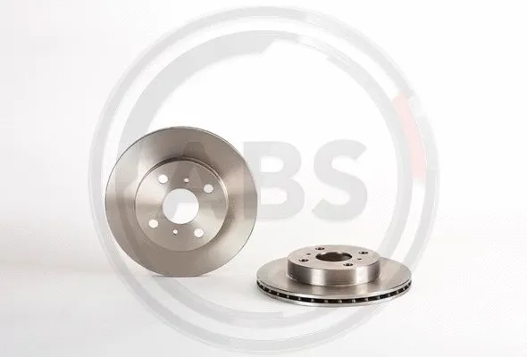 Brake Disc (09.7825.10)