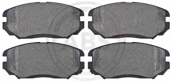 Brake Pad Set, disc brake (P30038)