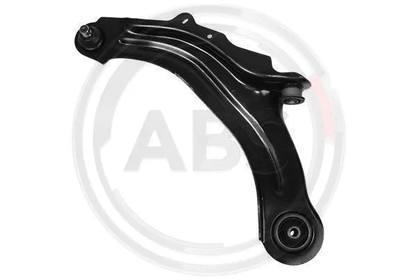 Control/Trailing Arm, wheel suspension (210892)