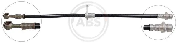 Brake Hose (SL 5545)