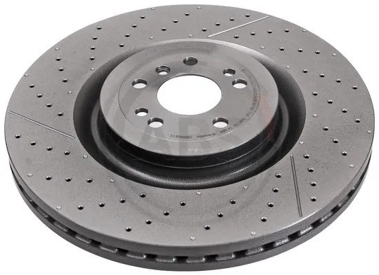 Brake Disc (09.B805.11)
