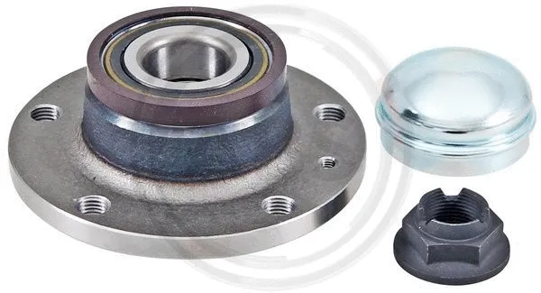 Wheel Hub (201126)