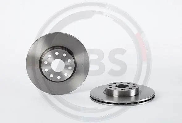 Brake Disc (09.6769.10)