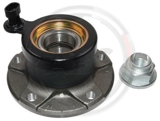 Wheel Hub (201040)