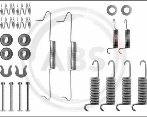 Accessory Kit, brake shoes (0526Q)