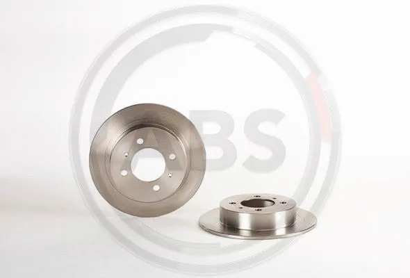 Brake Disc (08.6899.10)