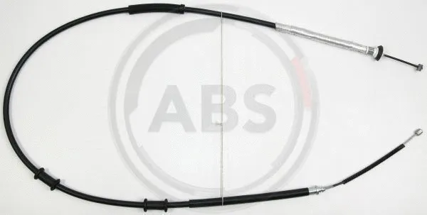 Cable Pull, parking brake (K19898)
