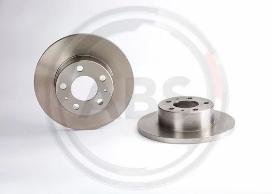 Brake Disc (08.4982.10)