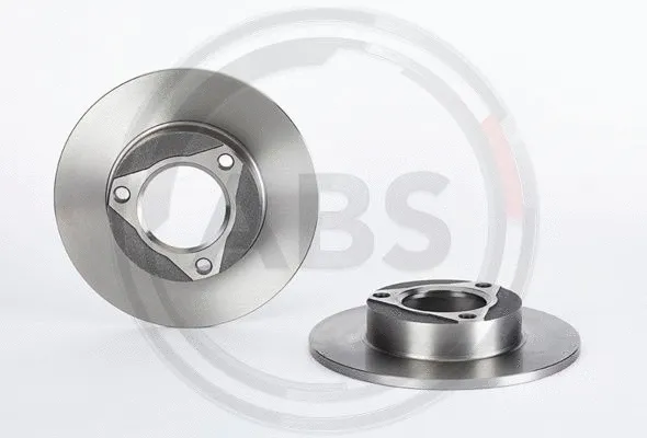 Brake Disc (08.1401.30)