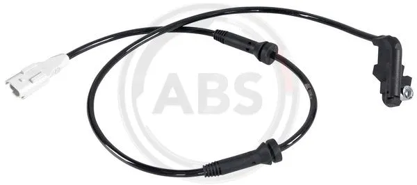 Sensor, wheel speed (31196)