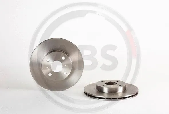 Brake Disc (09.6765.10)