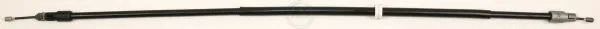 Cable Pull, parking brake (K13056)