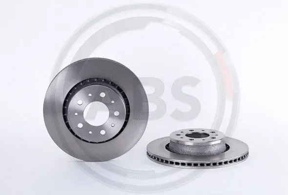 Brake Disc (09.5036.14)