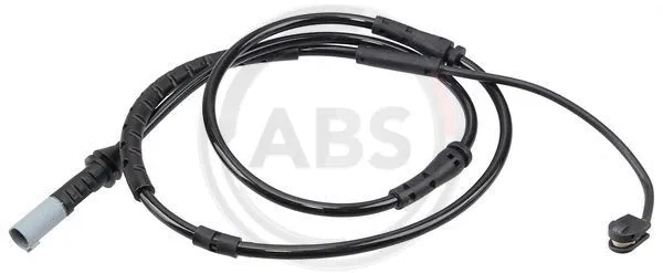 Warning Contact, brake pad wear (39677)