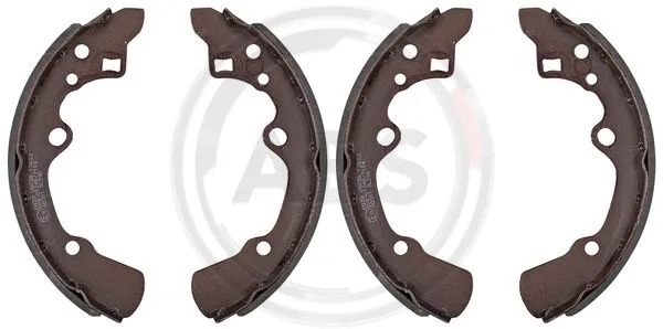 Brake Shoe Set (8839)